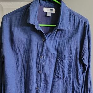 Boyfriend shirt